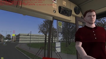 OMSI 2 Joyride #392 - Berlin X10 - Route 625 - OMSI 2 The Bus Simulator