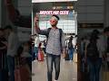 my airport journey 😔🥰 #shortsfeed #youtubeshorts #trendingshorts #viral #shorts