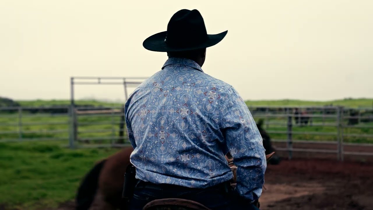 WANDERLUST BANDANA WESTERN LONG SLEEVE SHIRT | Reyn Spooner