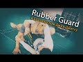 Rubber guard - резиновая защита в Бразильском Джиу-Джитсу