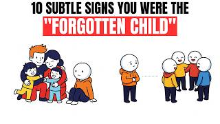 10 Subtle Signs You Were the Forgotten Child in Your Family (Psychology Explained)