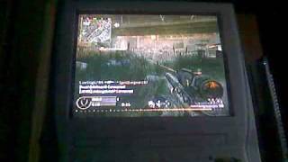 COD4 M16 montage