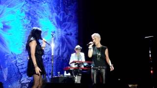 Roxette - Stars (Live at Recife 2012)