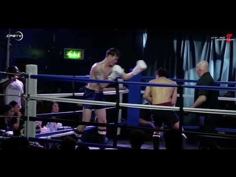 W.A.R 8 - Dida Nuriddinov vs Dylan Waring