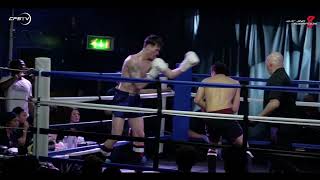 W.A.R 8 - Dida Nuriddinov vs Dylan Waring