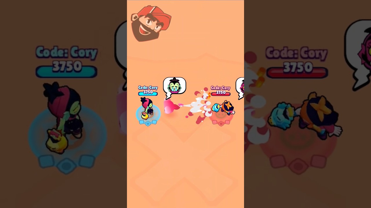 WILLOW Massive Damage + Insane Dodges! #brawlstars