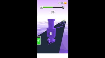 Stack Colors - Level 111 - NEW GAME - New Update Gameplay Walkthrough - All Level (iOS, Android)