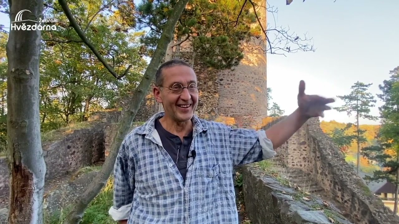 V záři hvězd 145 - Tajemství hradu Žebrák