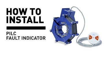 How To Install PILC Fault Indicator