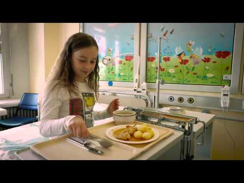 Die Cnopf´sche Kinderklinik