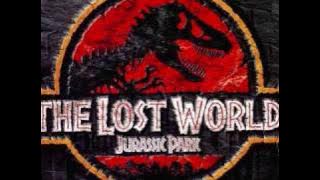 Jurassic Park: The Lost World Soundtrack-01 The Lost World