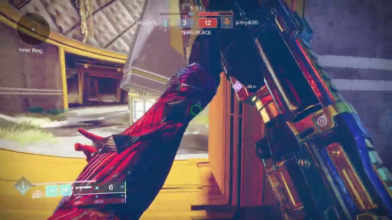 Destiny 2 - Private Match with 