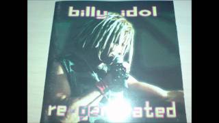Billy Idol - Pumping On Steel (Live)