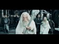 Gandalf the White - Lord of the Rings