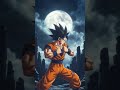 Using AI created a video like Goku is turning friend and doing a Karate step