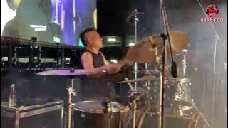 LOEJOE Live PRKM - Kisah 1001 Malam (Edy LoeJoe Drum Cam)