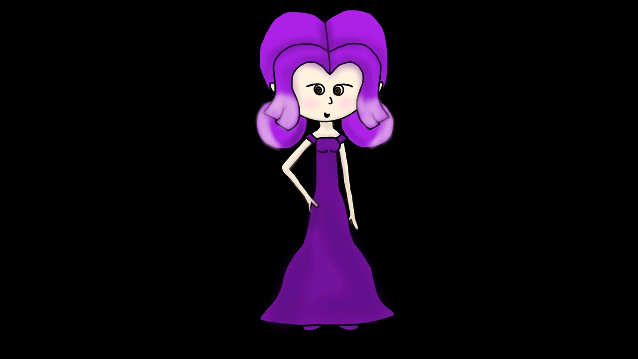 Jo Facial Expressions (by 