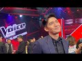 Robi Domingo, Bamboo emosyonal sa pamamaalan ng ABS-CBN sa ‘The Voice’ franchise