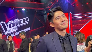 Robi Domingo, Bamboo emosyonal sa pamamaalam ng ABS-CBN sa ‘The Voice’ franchise