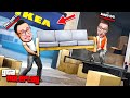 КУПИЛ МЕБЕЛЬ НА 150.000$ В НОВУЮ КВАРТИРУ! ПОДГОТОВКА К РЕМОНТУ! (GTA 5 RP)