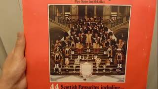 Strathclyde Police Pipe Band - Retreat Airs