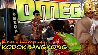 REMIX LAMPUNG 2021 KODOK BANGKONG NEW OMEGA MUSIC