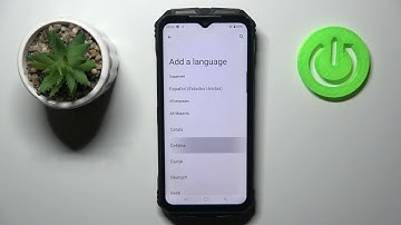 How to Change Language on DOOGEE S Punk