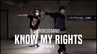 Jimmy Pop-up Class | 6LACK - Know My Rights Feat. Lil Baby | @JustJerk Dance Academy Resimi