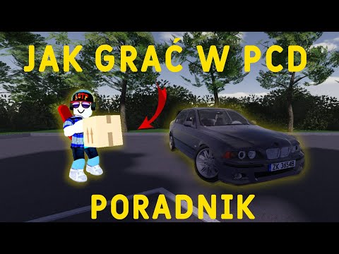 Jak grać w Polish Car Driving? PORADNIK 2 (Napisy) 