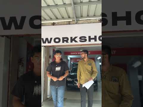 Drive worry-free! We service your car with advanced tech & original parts only.