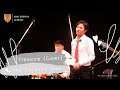 Treasure  bruno mars cover  abac school of music