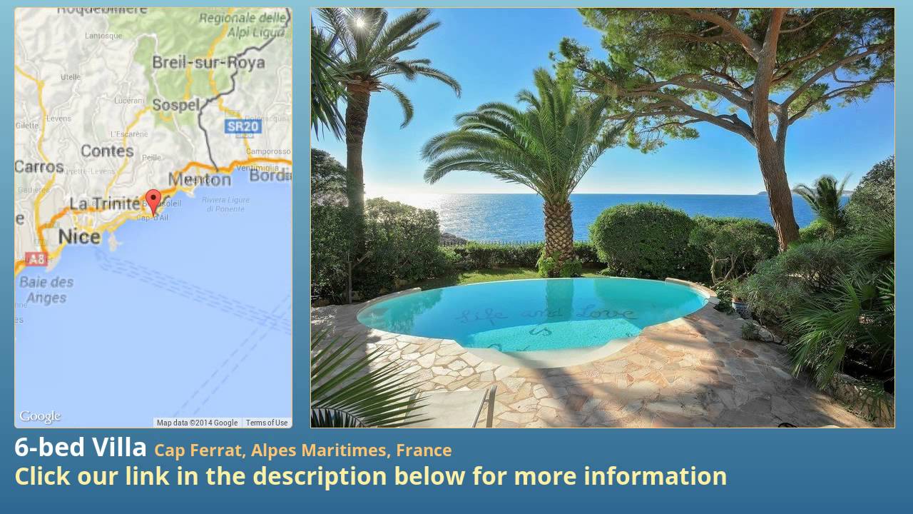 6-bed Villa for Sale in Cap Ferrat, Alpes Maritimes, France on frenchlife.biz camera iphone 8 plus apk