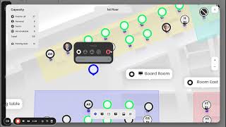 Setting Up Spaces and Desks | Yoffix Admin Tutorial