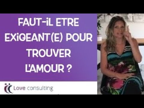 Vidéo: Quelque chose peut-il être exigeant ?