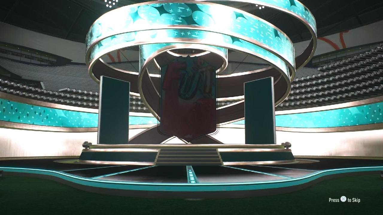 FUT Birthday Team 1 Pack FIFA 23