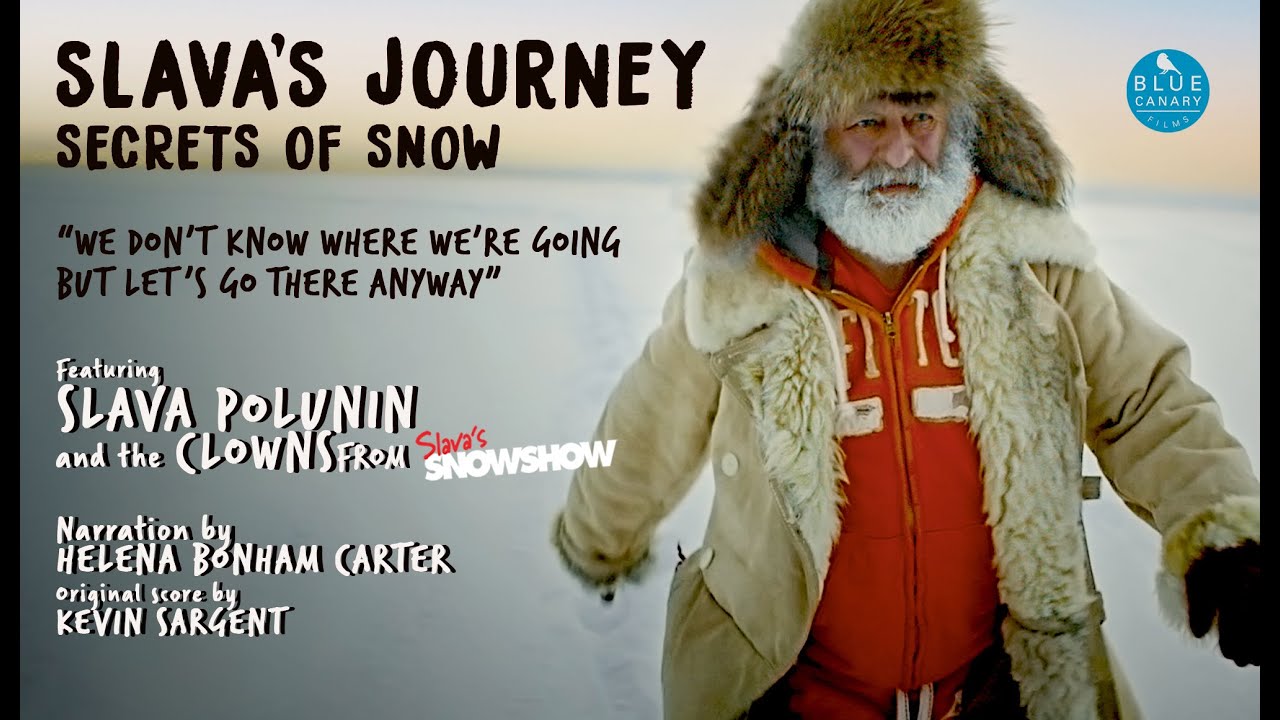 slava's journey secrets of snow