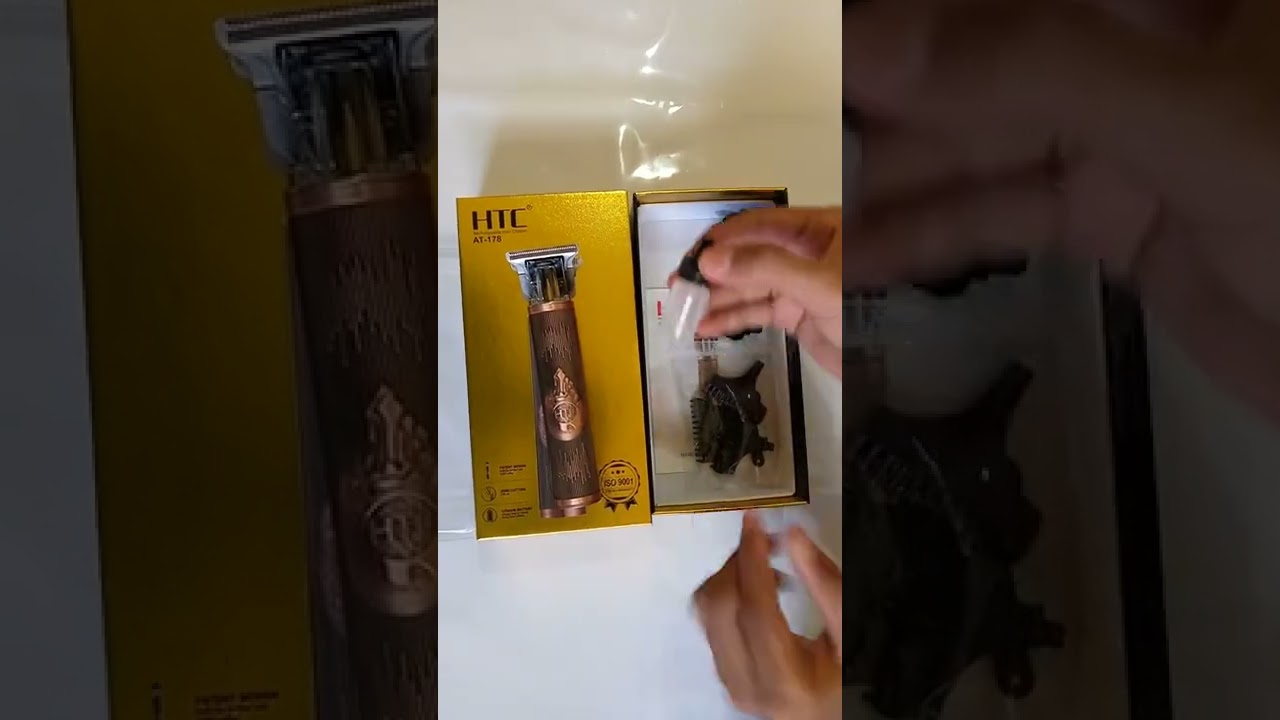 tondeuse htc ( at-178) charge