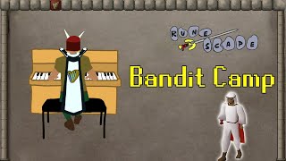 Bandit Camp (Oldschool Runescape piano cover)