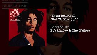 Them Belly Full But We Hungry (1986) - Bob Marley & The Wailers chords