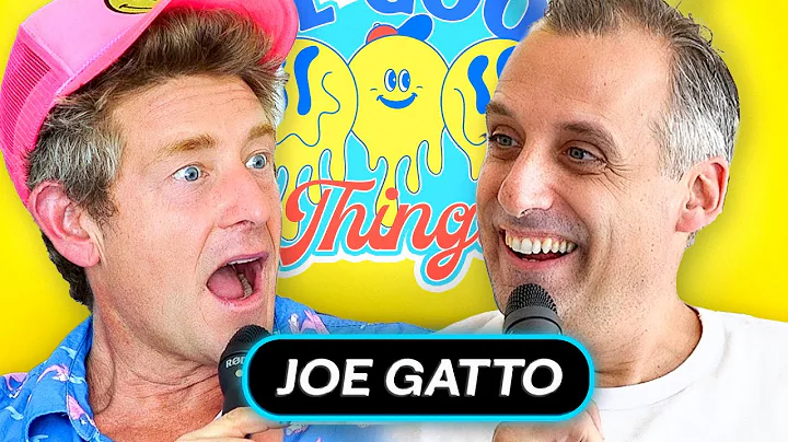 Joe Gatto From Impractical Jokers on Why He Left t...