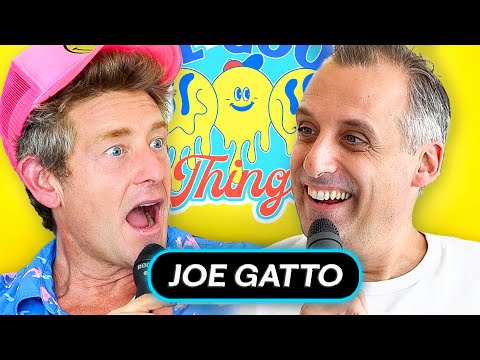 Joe Gatto From Impractical Jokers on Why He Left the Show