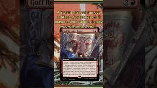 Faldorn, Dread Wolf Herald. Cards to play in his 99, REMUVAL!!