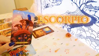 ♏︎ Escorpio Octubre 2022 Horóscopo Tarot 𖥞 𝑳𝒖𝒏𝒂 𝑮𝒐𝒅𝒅𝒆𝒔𝒔