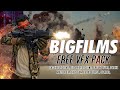 Bigfilms free vfx pack