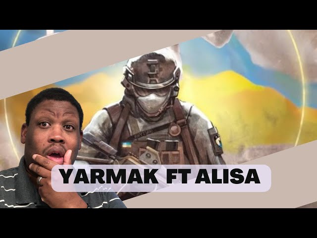 BLOWN AWAY First time listening to Yarmak Ft Alisa ДИКЕ ПОЛЕ(ANIMATION CLIP) - #ukraine class=