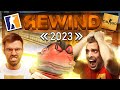 The most toxic counterstrike players of 2023  youtube rewind