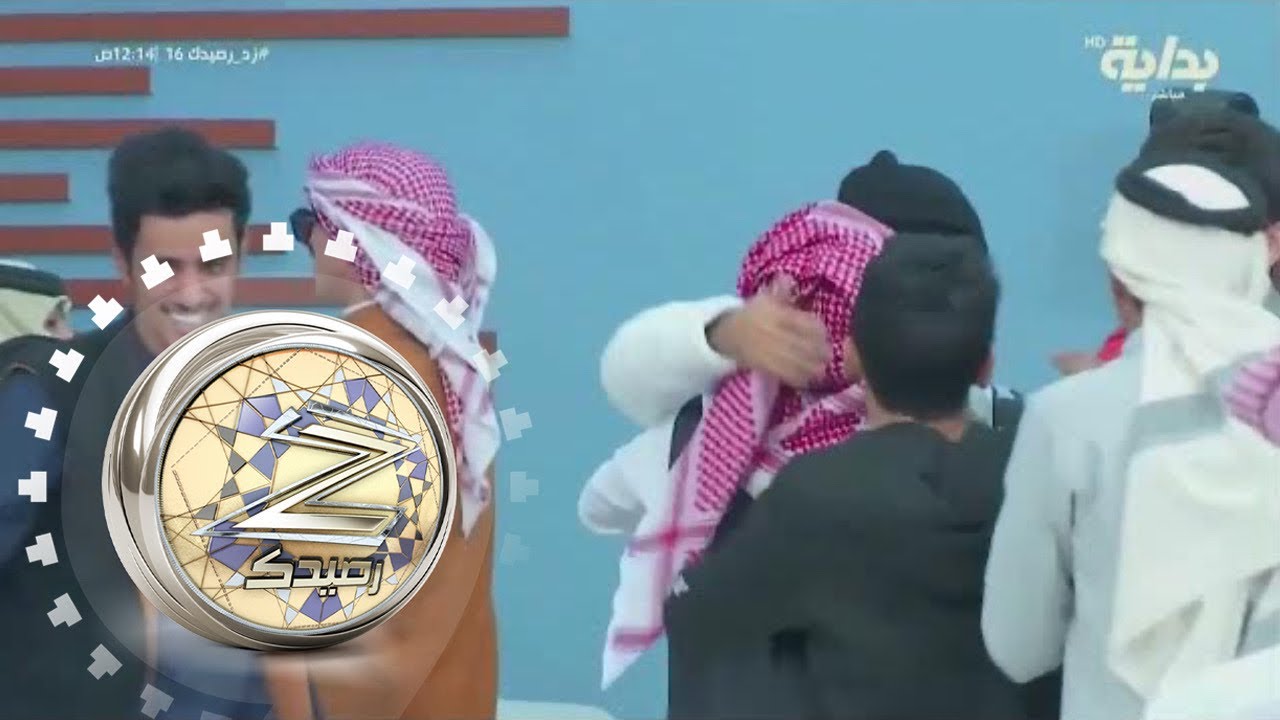 الفائز بمطعم بن خيمان - حاتم الفريدي | #زد_رصيدك16