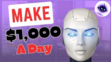 The EASIEST Way to Make $1,000 a Day with ChatGPT & MidJourney EVEN IF YOU ARE BRAND NEW!