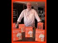 Bald Chef Nicks "deliciously dyslexic"