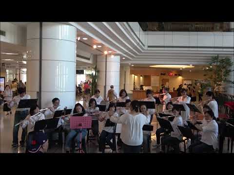 大安社大長笛班東方校區1081期-雪那朵